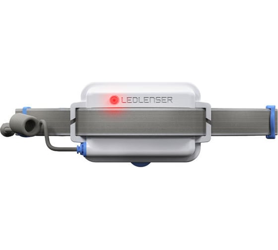 Светодиодный налобный фонарь LED Lenser NEO6R синий, 240 лм 500918