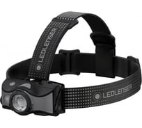 Светодиодный налобный фонарь LED Lenser MH7 черный, 600 лм 501599