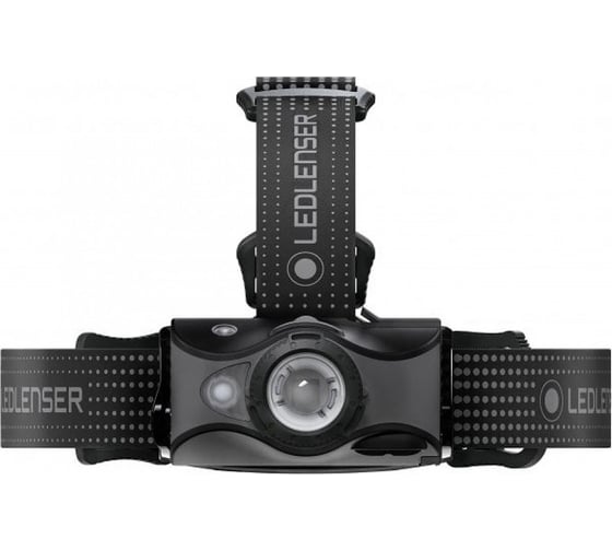 Светодиодный налобный фонарь LED Lenser MH7 черный, 600 лм 501599