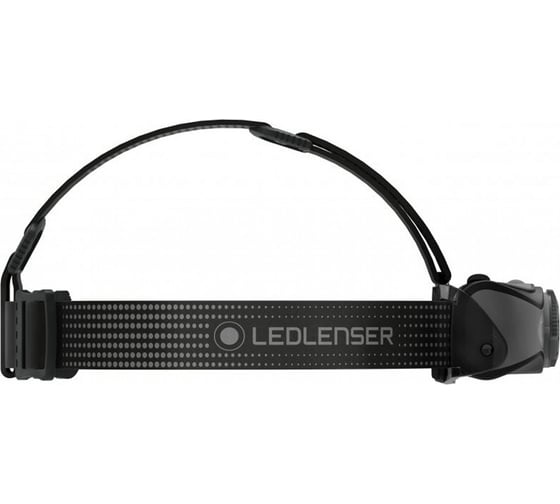 Светодиодный налобный фонарь LED Lenser MH7 черный, 600 лм 501599