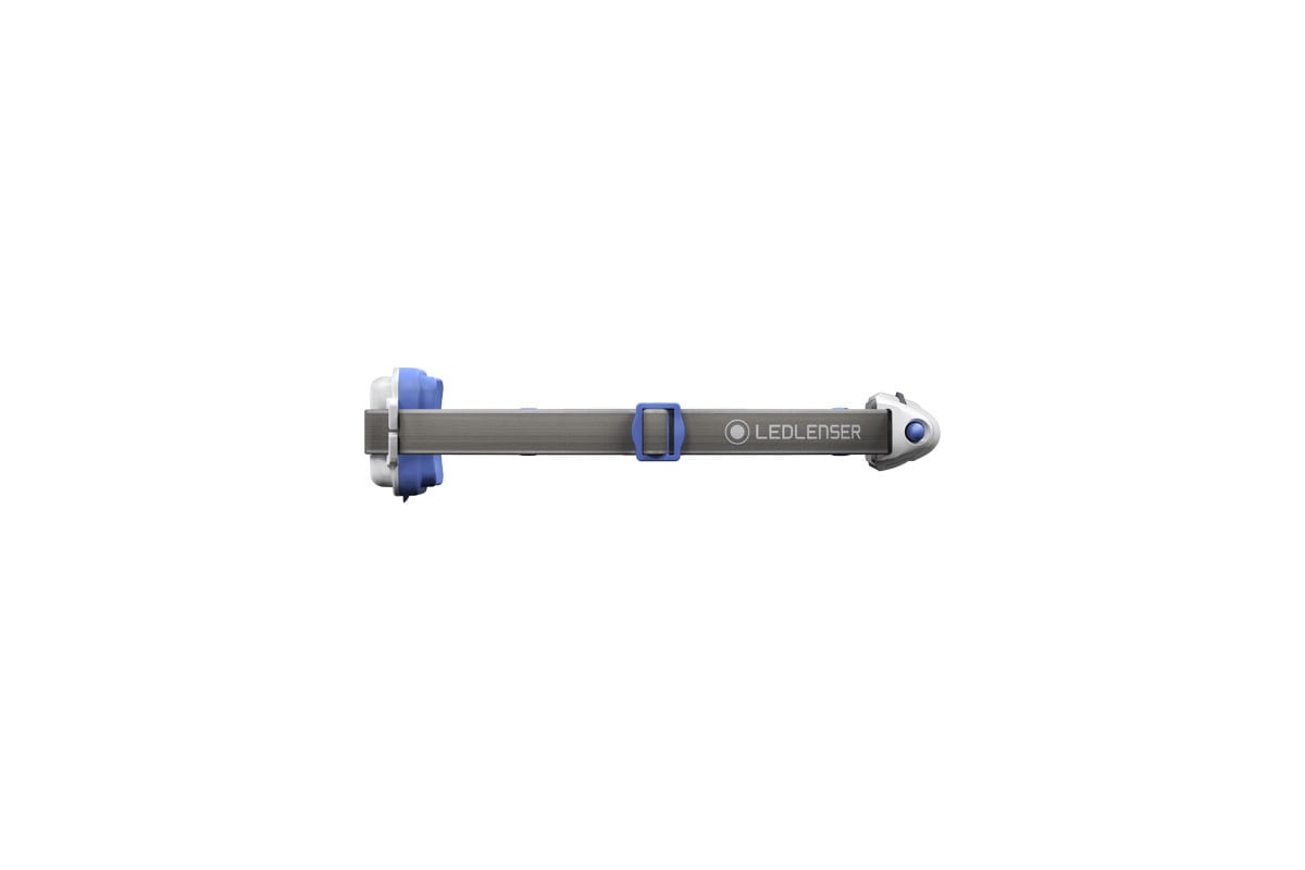 Светодиодный налобный фонарь LED Lenser NEO4 синий, 240 лм, 3-ААА ...