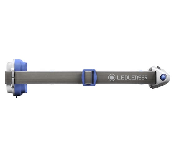 Светодиодный налобный фонарь LED Lenser NEO4 синий, 240 лм, 3-ААА 500914
