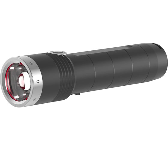 Светодиодный фонарь LED Lenser MT10 с аксессуарами, черный, 1000 лм 500925