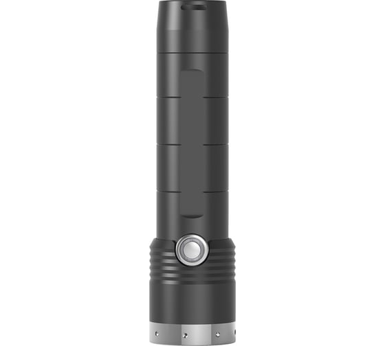 Светодиодный фонарь LED Lenser MT10 с аксессуарами, черный, 1000 лм 500925