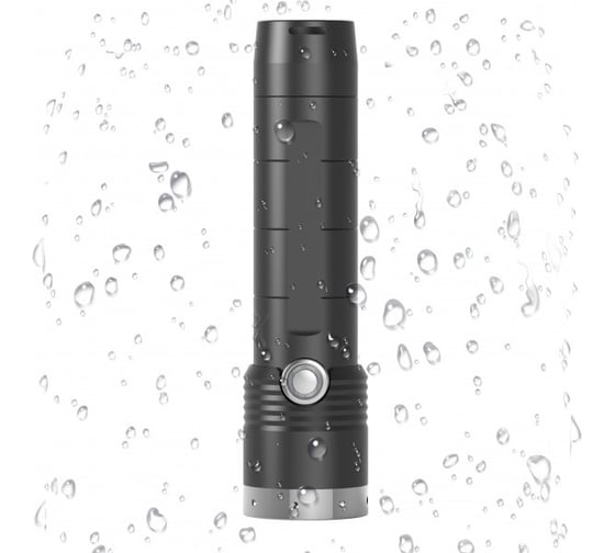 Светодиодный фонарь LED Lenser MT10 с аксессуарами, черный, 1000 лм 500925