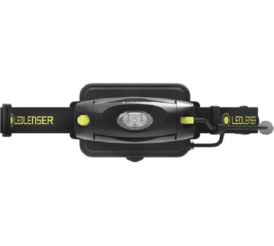 Светодиодный налобный фонарь LED Lenser NEO4 черный, 240 лм, 3-AAA 500982