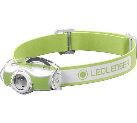 Светодиодный налобный фонарь LED Lenser MH5 400 лм, аккумулятор 501952