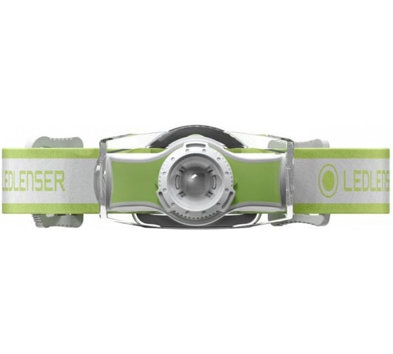 Светодиодный налобный фонарь LED Lenser MH5 400 лм, аккумулятор 501952