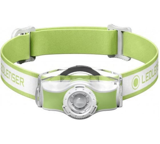Светодиодный налобный фонарь LED Lenser MH5 400 лм, аккумулятор 501952