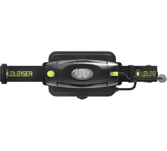 Светодиодный налобный фонарь LED Lenser NEO6R черный, 240 лм 500983