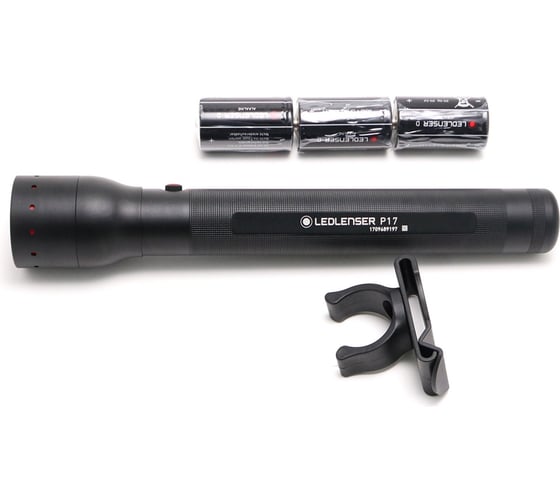Светодиодный фонарь LED Lenser P17 1000 лм, 3-Mono 500903
