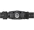 Светодиодный налобный фонарь LED Lenser MH3 черный, 200 лм, 1-АА 501597 2