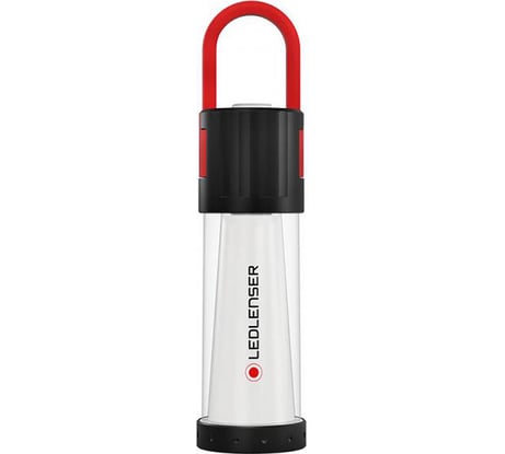 Светодиодный фонарь LED Lenser PL6 черный, 750 лм, аккумулятор 500943