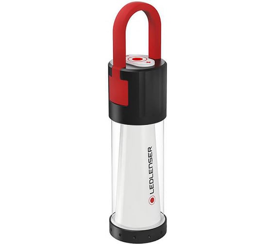 Светодиодный фонарь LED Lenser PL6 черный, 750 лм, аккумулятор 500943