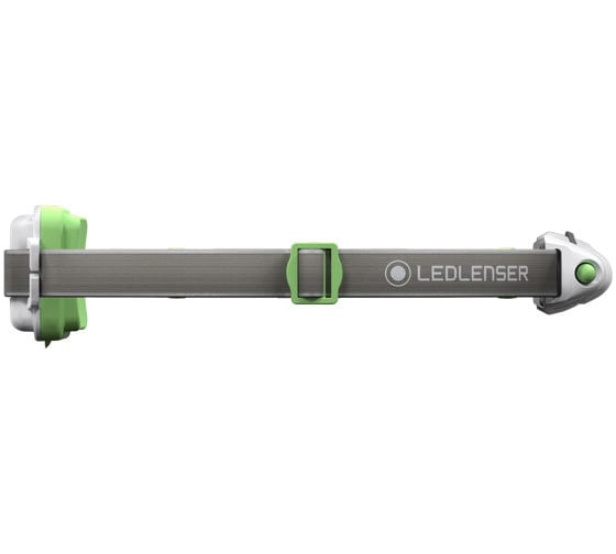 Светодиодный налобный фонарь LED Lenser NEO6R зеленый, 240 лм 500919