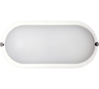 Банник LightPhenomenON LT-LBWP-01-IP65- 8W-6500К LED овальный Е1601-0001
