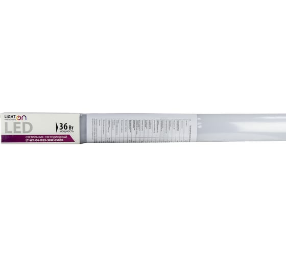 Светильник LightPhenomenON LT-WP-04-IP65-36W-6500К LED Е1604-1005