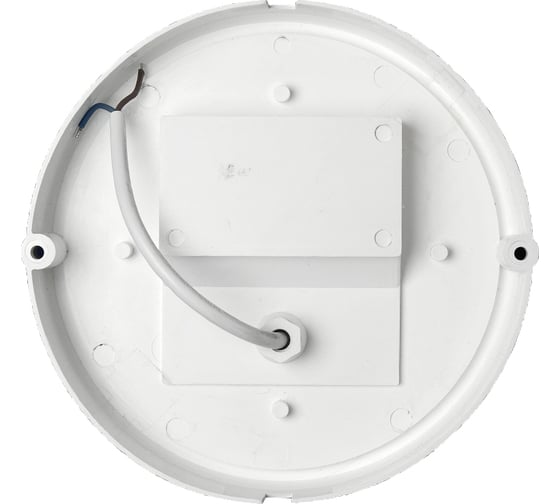 Банник LightPhenomenON LT-LBWP-02-IP65-18W-6500К LED круглый Е1601-0006