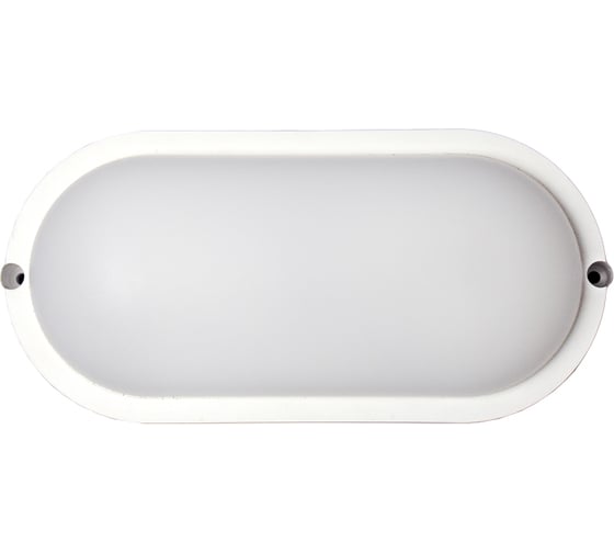 Банник LightPhenomenON LT-LBWP-01-IP65-18W-6500К LED овальный Е1601-0003 1