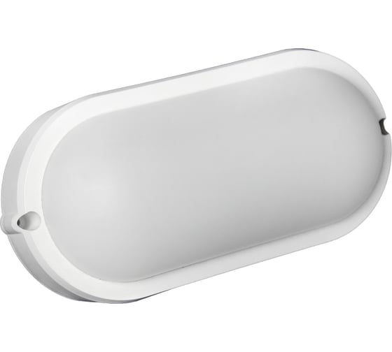 Банник LightPhenomenON LT-LBWP-01-IP65-18W-6500К LED овальный Е1601-0003