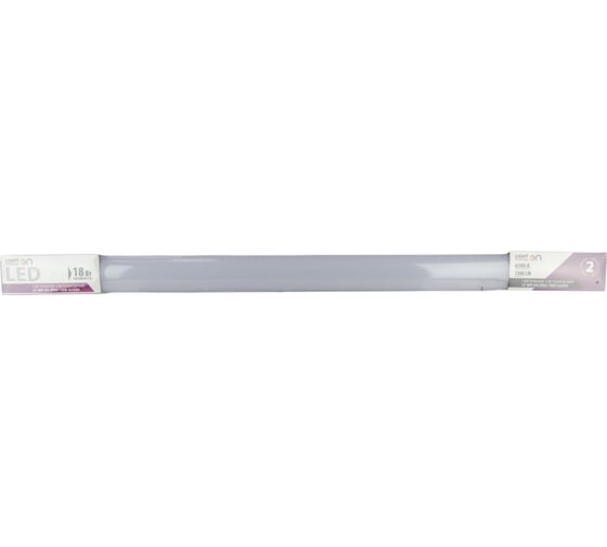 Светильник LightPhenomenON LT-WP-04-IP65-18W-6500К LED Е1604-1006