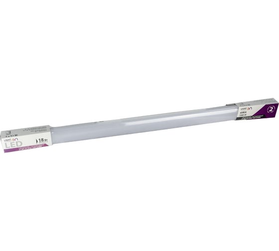 Светильник LightPhenomenON LT-WP-04-IP65-18W-6500К LED Е1604-1006