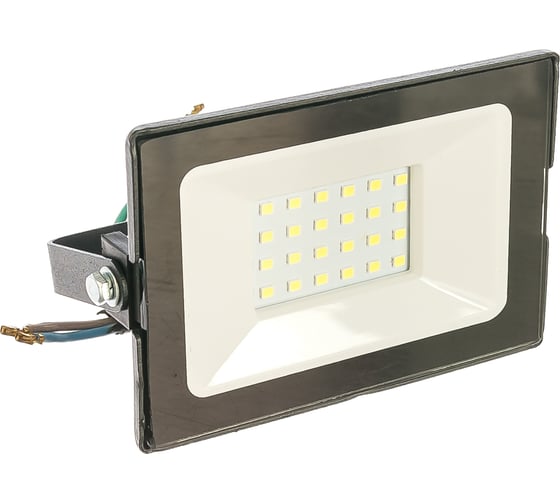 Прожектор LightPhenomenON LT-FL-01-IP65- 20W-6500K LED Е1602-0002 1