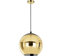 Подвесной светильник Vele Luce gold shade 1xe27 60w VL2153P98