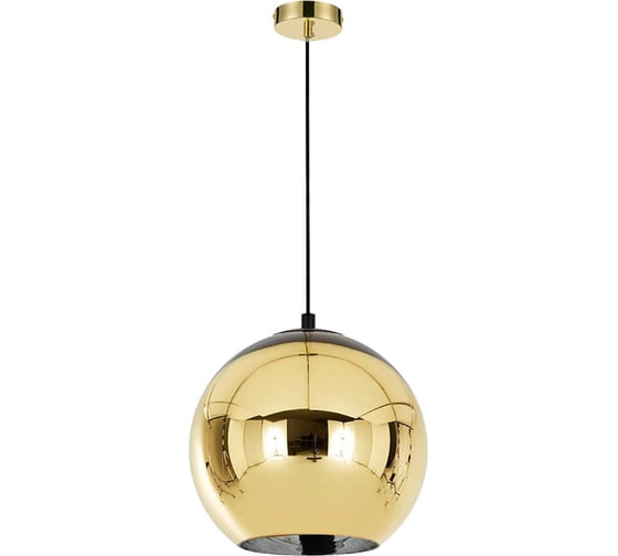 Подвесной светильник Vele Luce gold shade 1xe27 60w VL2153P98 1