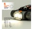 Налобный фонарь ЯРКИЙ ЛУЧ ylp panda 2r-cri 2xsams. 90cri max.700лм, 5режимов, акк. 18650 2600mah, type-c 4606400106654 4