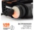 Налобный фонарь ЯРКИЙ ЛУЧ ylp panda 2r-cri 2xsams. 90cri max.700лм, 5режимов, акк. 18650 2600mah, type-c 4606400106654 6