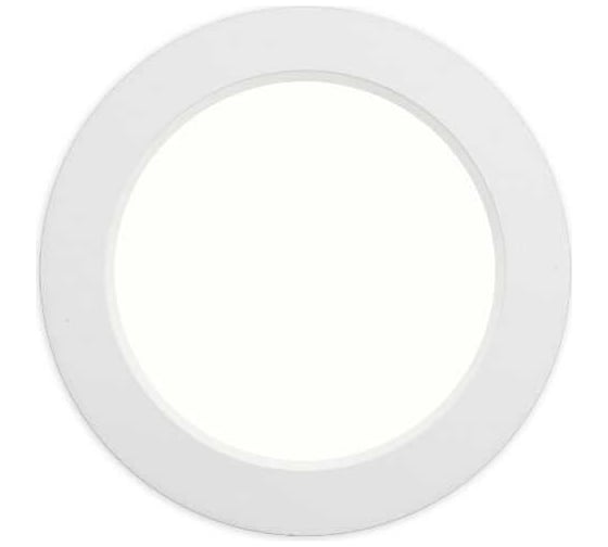 Светильник Wolta PRO даунлайт, матовый ДВО06-10-001-5К