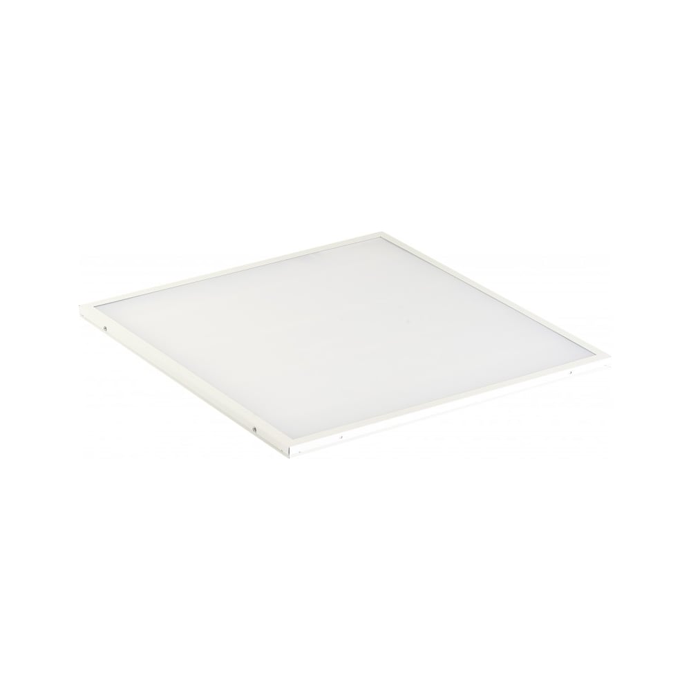 Универсальная панель Smartbuy 19 мм, led, матовая, 40w, 4500k (sbl-um ...