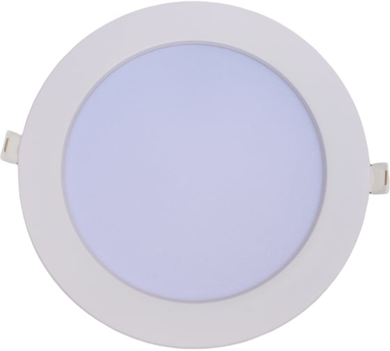Светодиодный светильник AlfaLed круглый DOWNLIGHT 24W 4000К GF-DL24 GFDL24 1