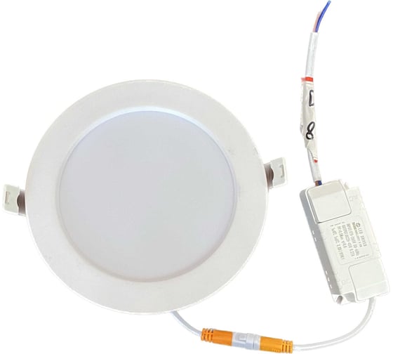 Светодиодный светильник AlfaLed круглый DOWNLIGHT 18W 4000К GF-DL18 GFDL18 1