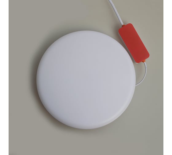Светодиодный светильник AlfaLed круглый Downlight 24w 4000К GFR-24 GFR24
