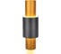 Потолочный светильник ESCADA 20037SMU/01 LED 7+3+3W 4000K золото/черный 20037SMU/01LED SGD/SBK 1