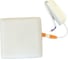 Светодиодный светильник AlfaLed квадратный Downlight 18w 4000К GFS-18 GFS18 1