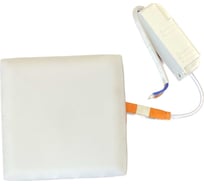 Светодиодный светильник AlfaLed квадратный Downlight 24w 4000К GFS-24 GFS24