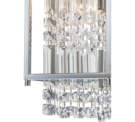Светильник на штанге ESCADA 2103/1S Е27*60W Chrome 2103/1S Chrome