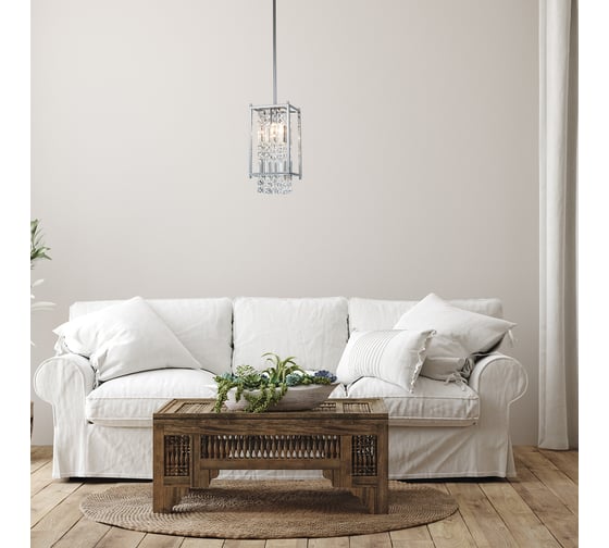 Светильник на штанге ESCADA 2103/1S Е27*60W Chrome 2103/1S Chrome