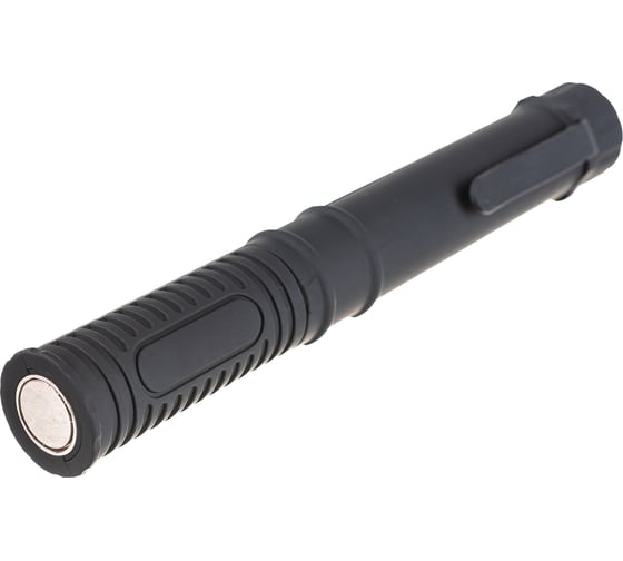 Фонарь-ручка Сamelion LED51521, COB LED+1W LED, 3XR03, пластик, магнит, клипса, блистер 13361