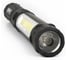Фонарь-ручка Сamelion LED51521, COB LED+1W LED, 3XR03, пластик, магнит, клипса, блистер 13361 8