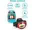 Налобный фонарь Camelion LED5382, черный, COB, 4 режима, 3XLR03 в комплекте, пластик, блистер 13366 2