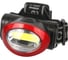 Налобный фонарь Camelion LED5382, черный, COB, 4 режима, 3XLR03 в комплекте, пластик, блистер 13366 3