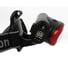 Налобный фонарь Camelion LED5382, черный, COB, 4 режима, 3XLR03 в комплекте, пластик, блистер 13366 9