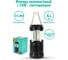 Фонарь для кемпинга Camelion LED5632 3XR03, черный, 3X COB LED 13368 2
