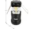 Фонарь для кемпинга Camelion LED5632 3XR03, черный, 3X COB LED 13368 3