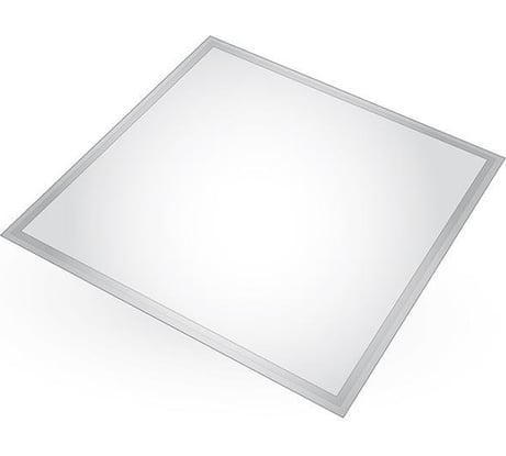 Ультратонкая светодиодная панель UltraFlash LTL-6060-10, 36Вт, 4500K 13550