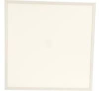 Ультратонкая светодиодная панель UltraFlash LTL-6060-11, 36Вт, 6500К 13551